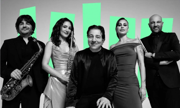 Fazıl Say’dan yeni proje: “Say Plays Jazz” ile caz sahnesine dönüş