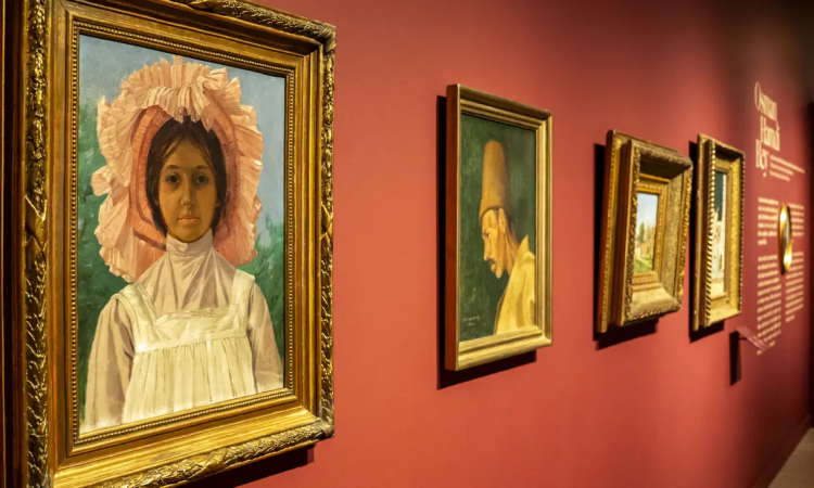 Osman Hamdi Bey’in eserleri The Met’in oryantalizm sergisinde yer alacak