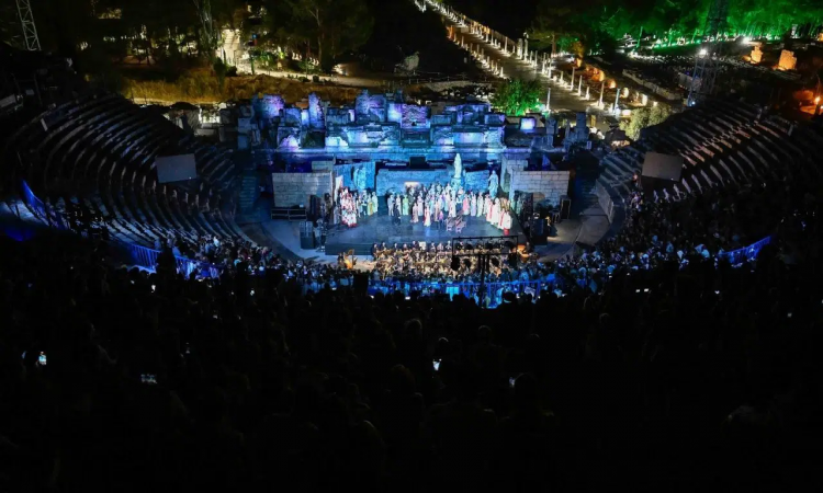 9. Uluslararası Efes Opera ve Bale Festivali 