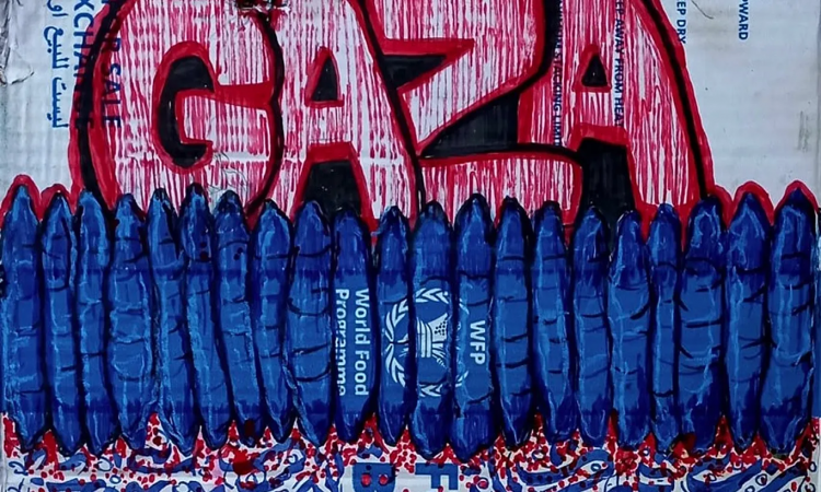 Gazze Bienali direniş ve sanatı buluşturuyor, Türkiye Türk Pavyonu ile İstanbul’da