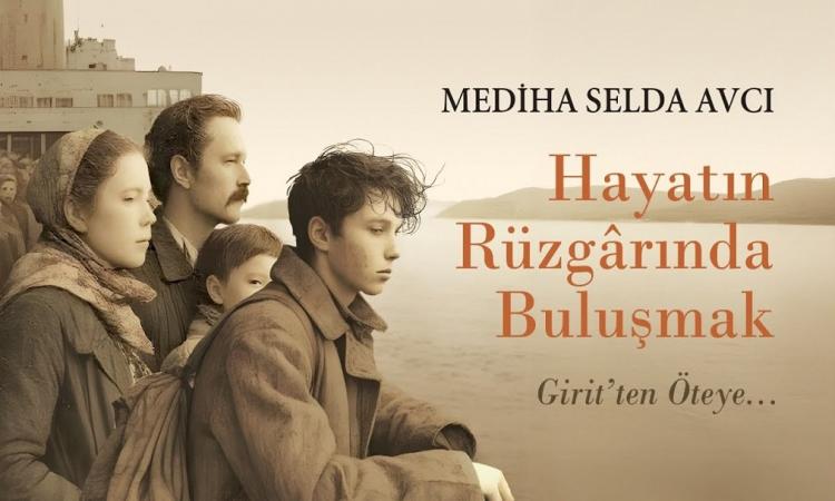 Girit’ten öteye geçen yalnız insanlar değil, hafızadır