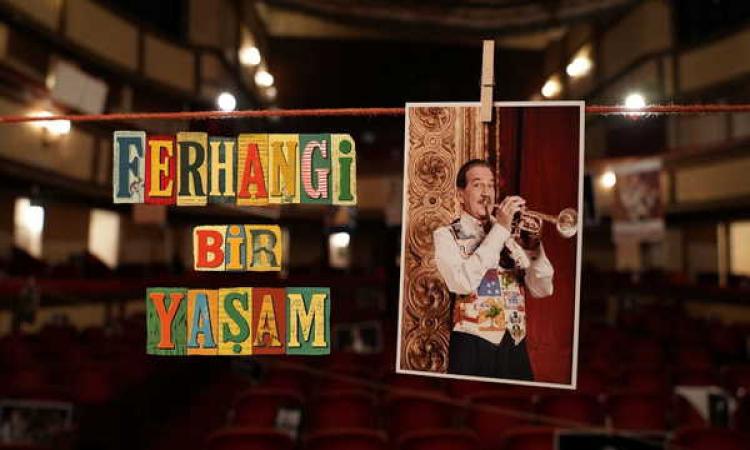 Ferhan Şensoy’u kamera arkasından anlatan belgesel : 