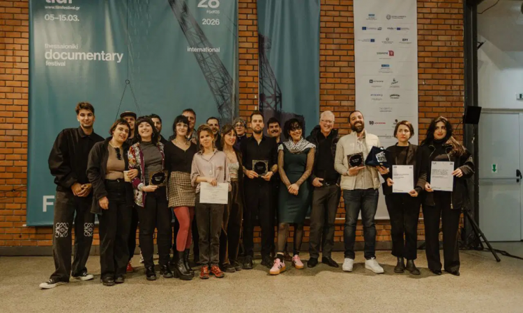 Altın İskender “Closure”ın: Selanik Belgesel Festivali’nde büyük ödül sahibini buldu