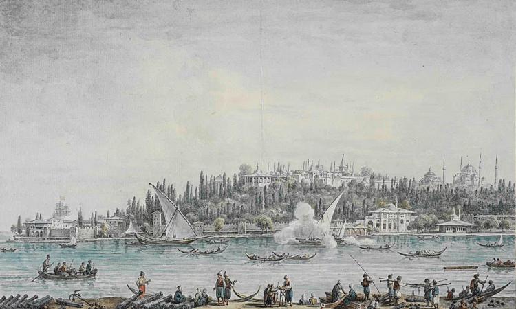 'Seyahat Sanatı' sergisi Meşher'de: Osmanlı'ya uzanan 500 yıllık keşif