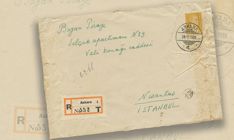 Nâzım Hikmet ve Piraye'nin arşivi dijital erişime açıldı