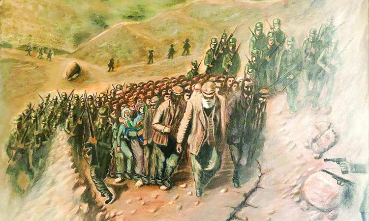 Göç ve Sürgün temalı karma sergi Karşı Sanat’ta izleyiciyle bulaşıyor