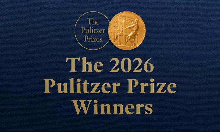 2026 Pulitzer ödülleri sahiplerini buldu: kurgu, drama ve tarih dahil tüm kazananlar açıklandı