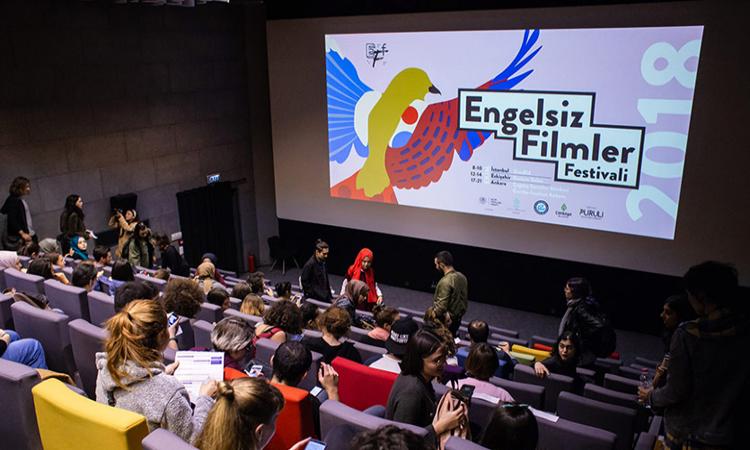 Sinemada eşitlik için 14 yıl: Engelsiz Filmler Festivali Ankara’da başlıyor