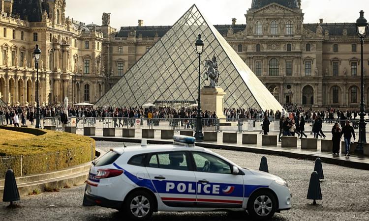 88 milyon euroluk Louvre soygununda yeni detaylar ortaya çıktı