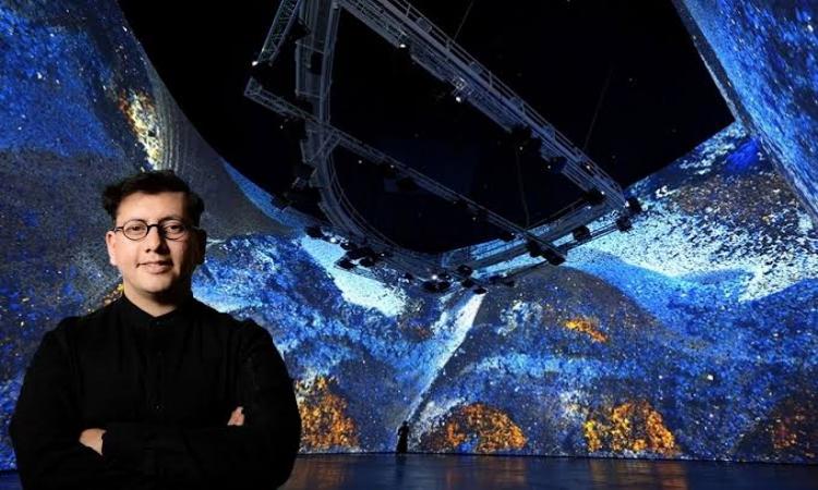 Refik Anadol, TIME’ın yapay zekâ alanındaki en etkili 100 ismi arasında