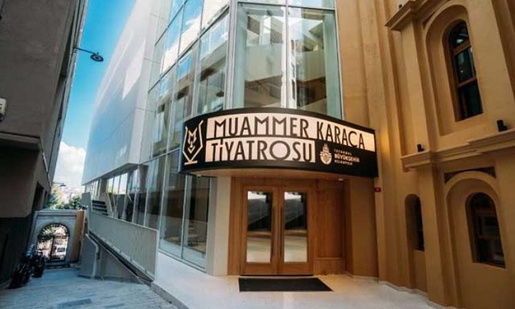 Muammer Karaca Tiyatrosu yeniden perde açtı: İstanbul’un sahne hafızası dönüyor