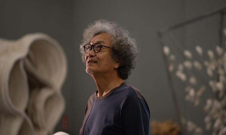 Hsu Yunghsu’nun gezici sergisi Sisyphos’un Şüphesi Van’da sanatseverlerle buluşuyor