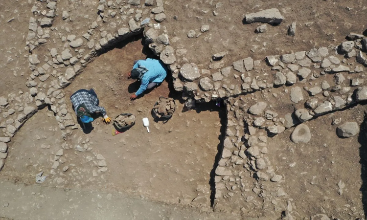 Göbeklitepe’nin bilinmeyen yüzü: Dörtgen planlı yapılar ortaya çıkarıldı