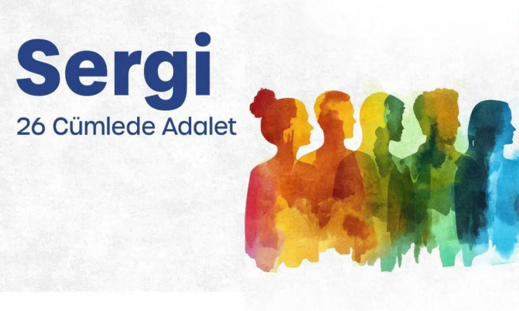 “26 Cümlede Adalet ” sergisi Eskişehir’de sanatseverlerle buluşuyor