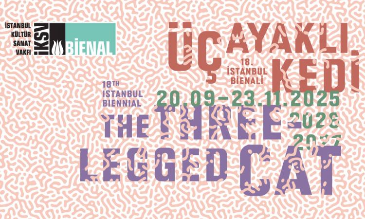 18. İstanbul Bienali'nin ilk ayağında 50'e yakın sanatçı yer alacak