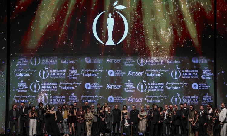 63. Antalya Altın Portakal Film Festivali’nin tarihleri açıklandı