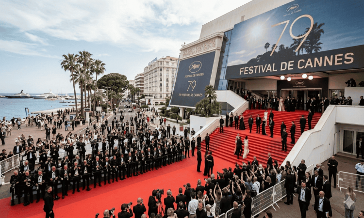 79. Cannes Film Festivali’nde direniş, özgürlük ve demokrasi temaları öne çıktı