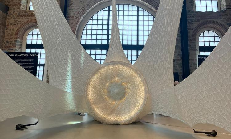 Contemporary Istanbul 21. edisyon: Tersane’de genişleyen bir sanat haritası