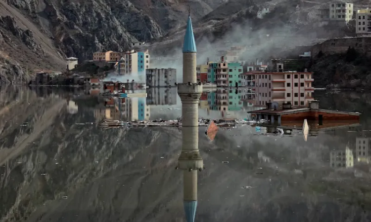 Yeşim Ustaoğlu’nun belgeseli Kuru Taşın Başı dünya prömiyeriyle Selanik’te