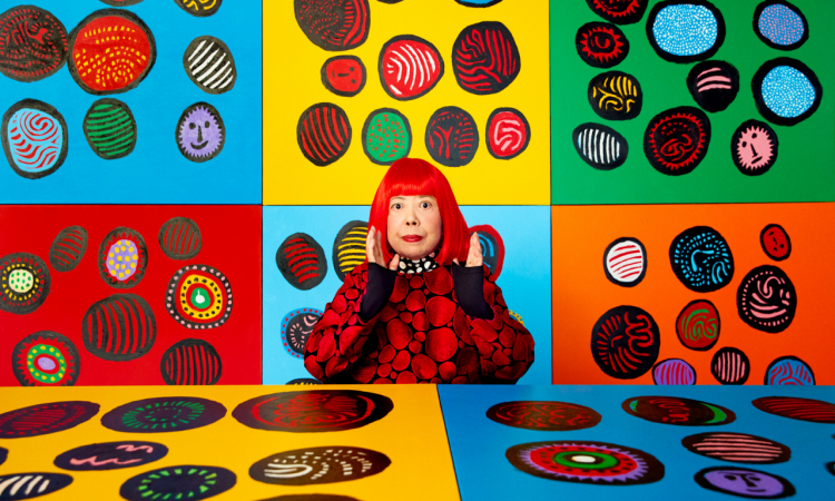 Yayoi Kusama hayatını kaybetti: Puantiyelerin ardındaki sonsuz dünya