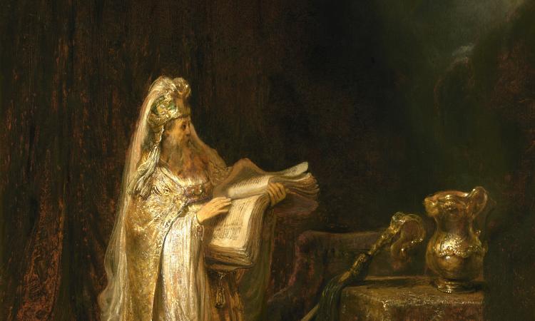 Rembrandt’a atfedilen milyonlarca dolarlık kayıp tablo bulundu