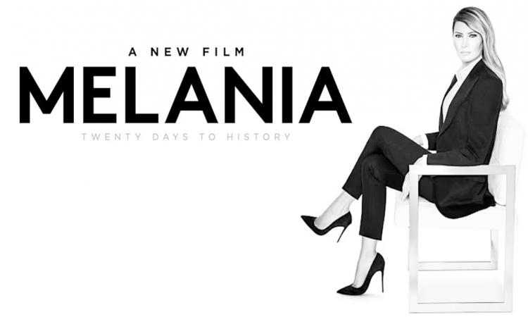 'Melania': Bir First Lady’nin içeriksiz manifestosu