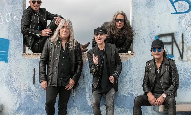 Scorpions’tan İstanbul konseri öncesi mesaj: “Çok farklı olacak”