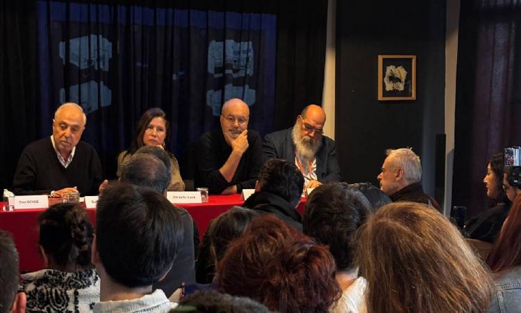 “Komünist Manifesto: Dün, Bugün, Yarın” paneli İstanbul’da gerçekleşti