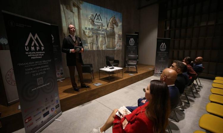 3. Uluslararası Mitoloji Film Festivali “İnsanlığın Ortak Hikâyesi” temasıyla sona erdi
