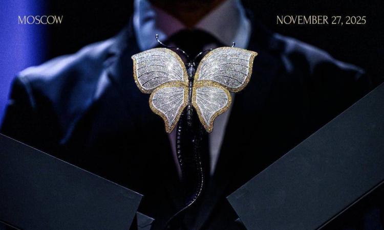 Rusya Oscar’a rakip ‘Elmas Kelebek’ ödülünü hayata geçiriyor, ilki 27 Kasım’da Moskova’da yapılacak