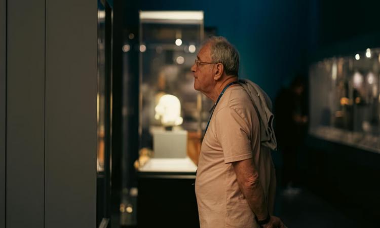 Araştırma: Sanat ve kültürle yaşlanma yavaşladı
