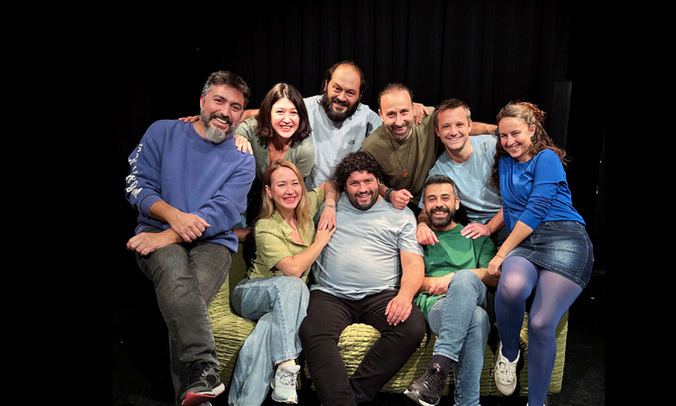 DO-AR bahar sezonuna üç özel doğaçlama gösterisiyle giriyor