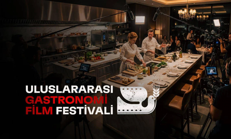 Uluslararası Gastronomi Film Festivali Londra’da Anadolu Mutfağı'nı merkeze alıyor