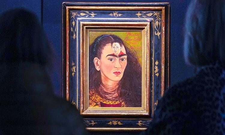 Frida Kahlo'nun başyapıtlarının İspanya'ya gönderilmesi planı Meksika'da neden protesto edildi?
