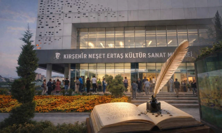 Kırşehir’de kültür, sanat ve edebiyat günleri başlıyor