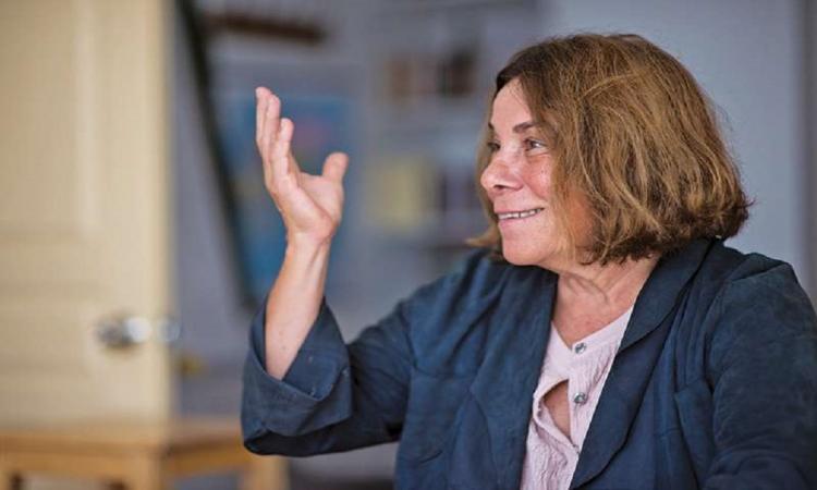 Latife Tekin, 43. Uluslararası İstanbul Kitap Fuarı'nın onur yazarı seçildi