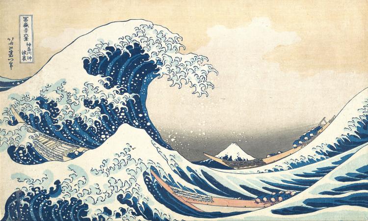Sessiz Devrim : Japon sanatı Avrupa'yı nasıl değiştirdi?