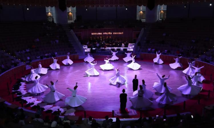 Konya Kültür Yolu Festivali 148 etkinlikle sanatseverleri ağırlıyor