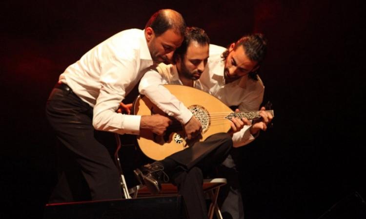 Filistinli Le Trio Joubran Türkiye turnesinde dört şehirde sahne alacak