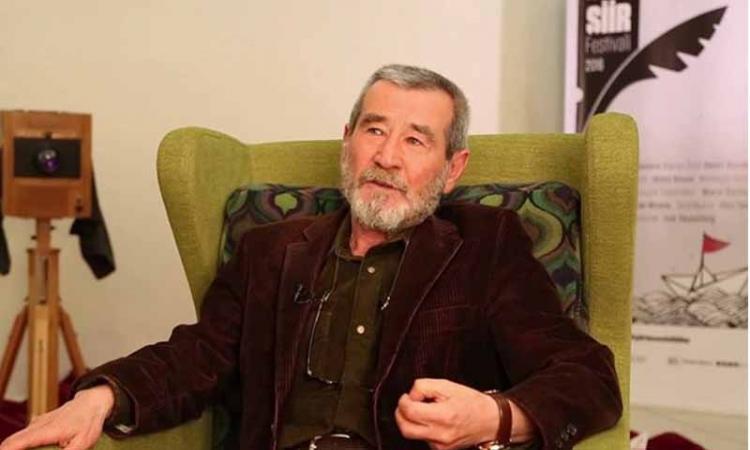 Şair Ahmet Telli hayatını kaybetti