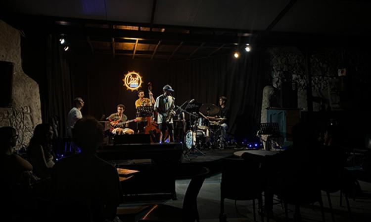 Agora Sanat Köyü’nde müziğe yolculuk: 5 günlük caz kampı başlıyor