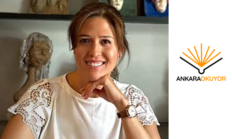 Ankara Okuyor Kitap Kulübü, İrem Üreten’i ağırlıyor